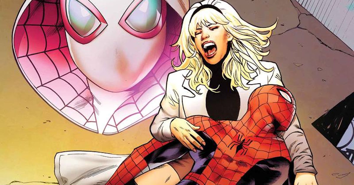 What If Dark Spider Gwen ACE Comics Subscriptions