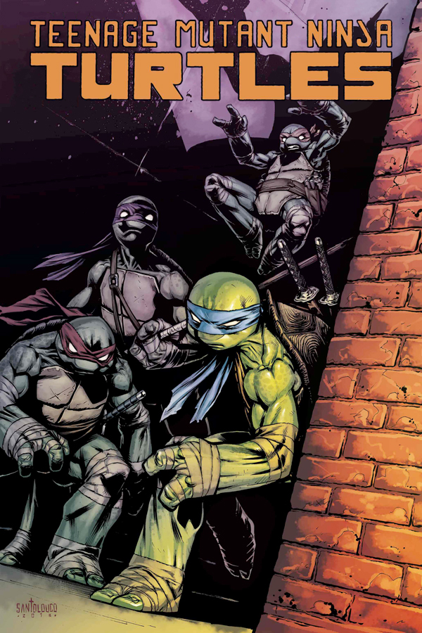 Teenage Mutant Ninja Turtles