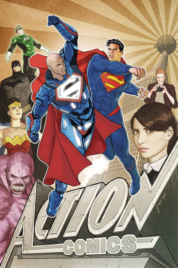 Action Comics