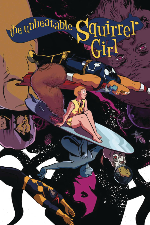 Unbeatable Squirrel Girl