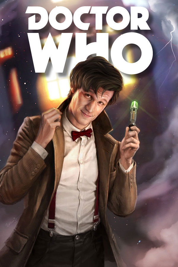 Doctor Who: The Eleventh Doctor – Year Three