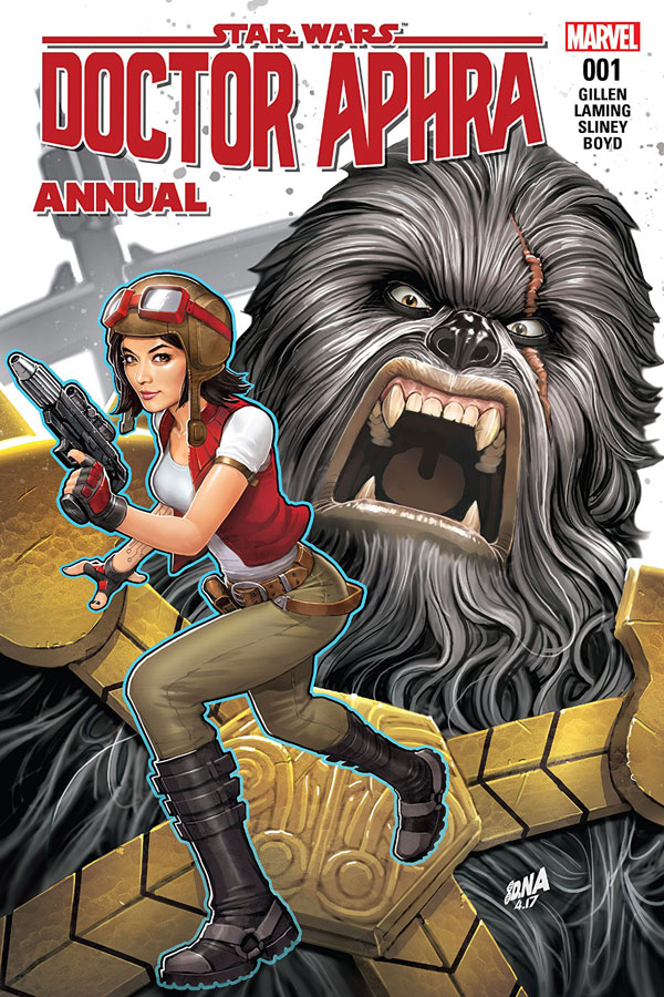 Star Wars: Doctor Aphra Annual