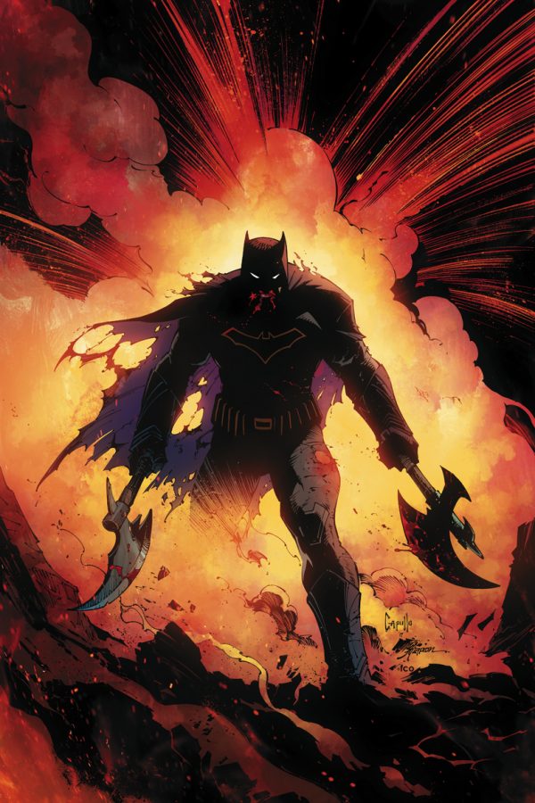 Dark Nights: Metal