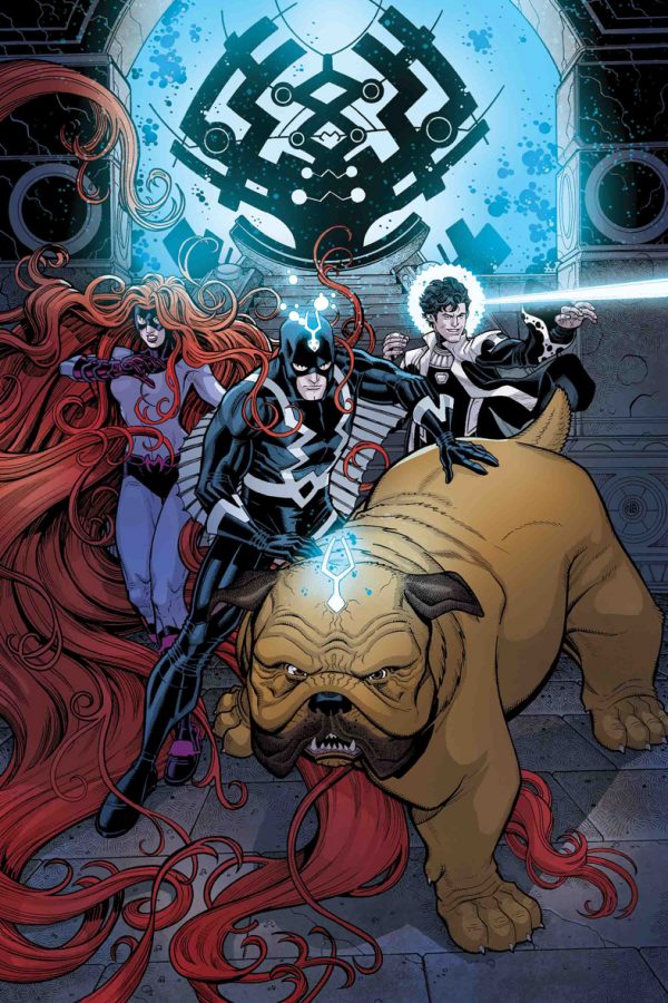 Inhumans: Once And Future Kings