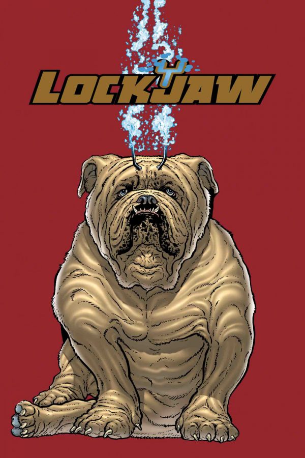 Lockjaw: Dog Days