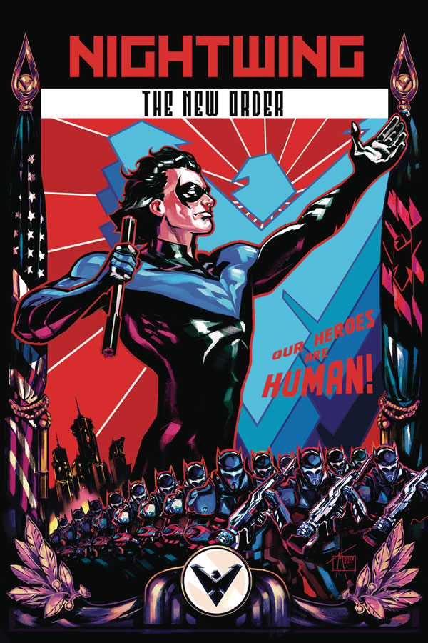 Nightwing: The New Order