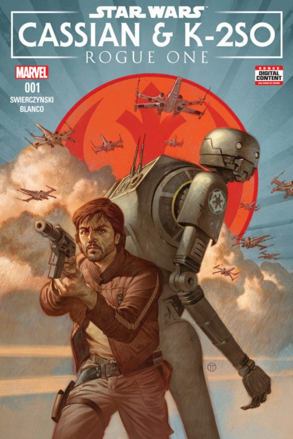 Star Wars: Rogue One - Cassian and K-2SO Special