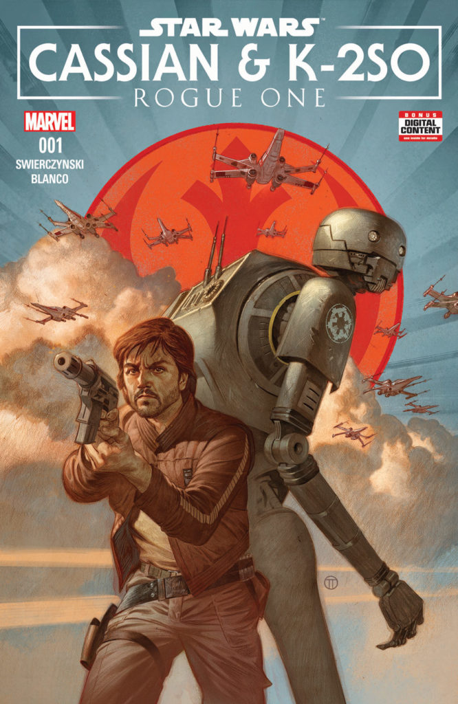 Star Wars: Rogue One - Cassian and K-2SO Special