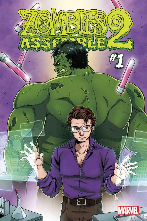 Zombies Assemble Vol.2