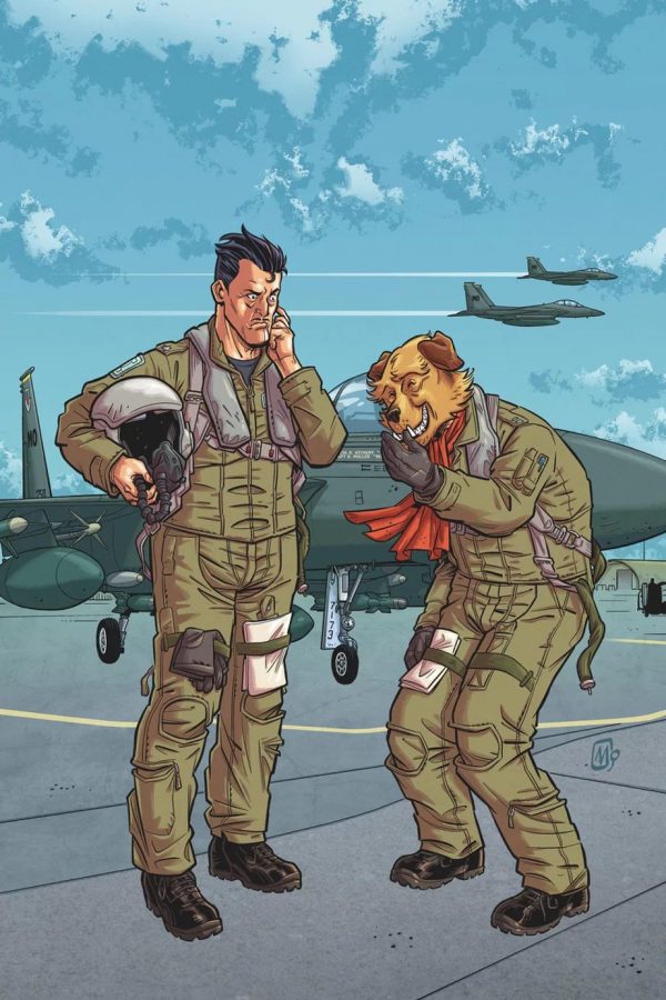 Dastardly and Muttley