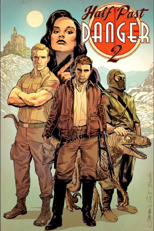 Half Past Danger II