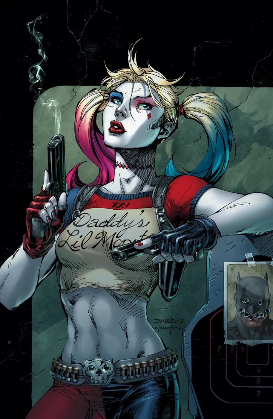 Harley Quinn 25th Anniversary Special