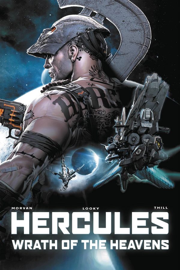 Hercules: Wrath of the Heavens