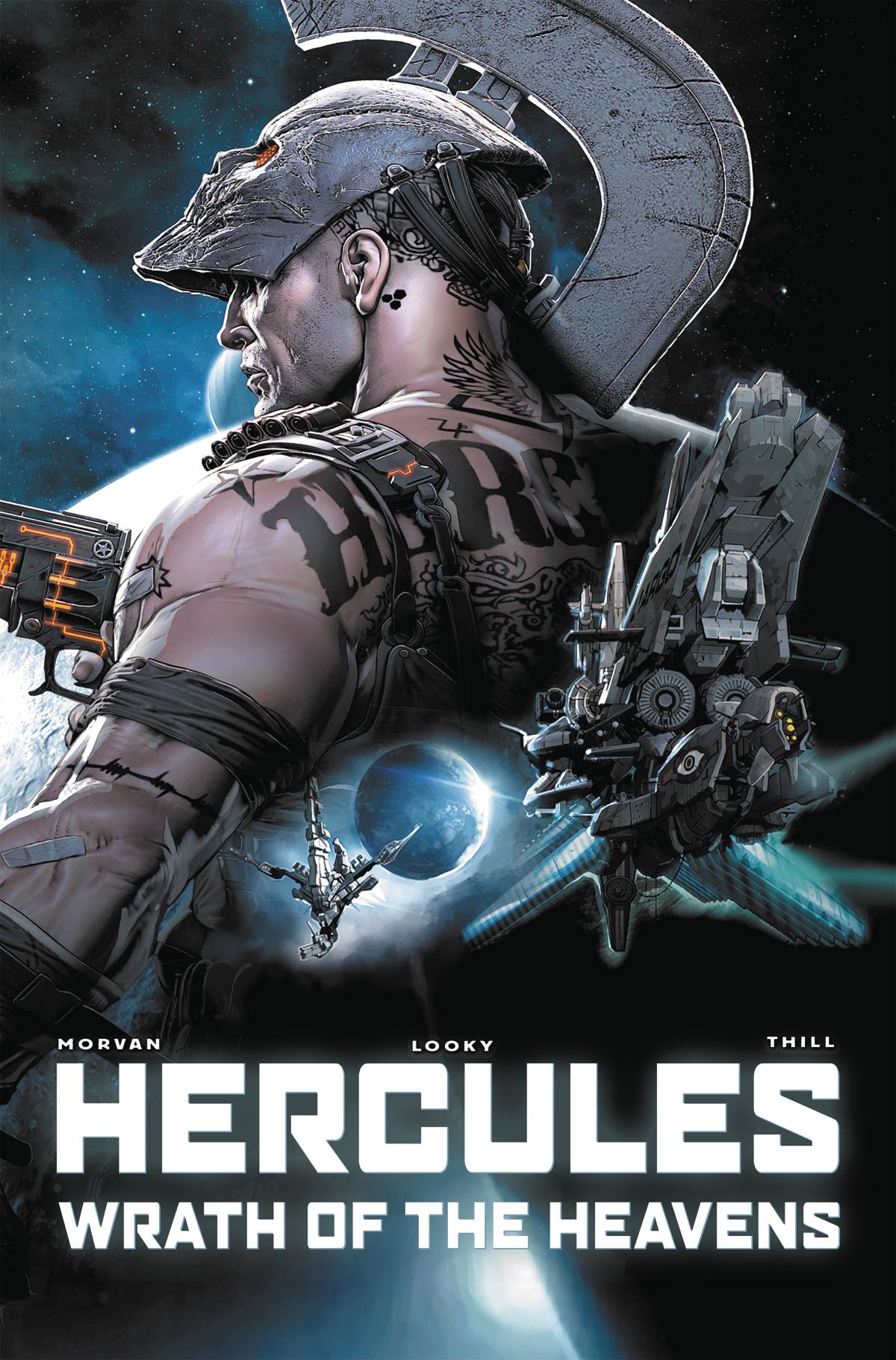 Hercules: Wrath of the Heavens