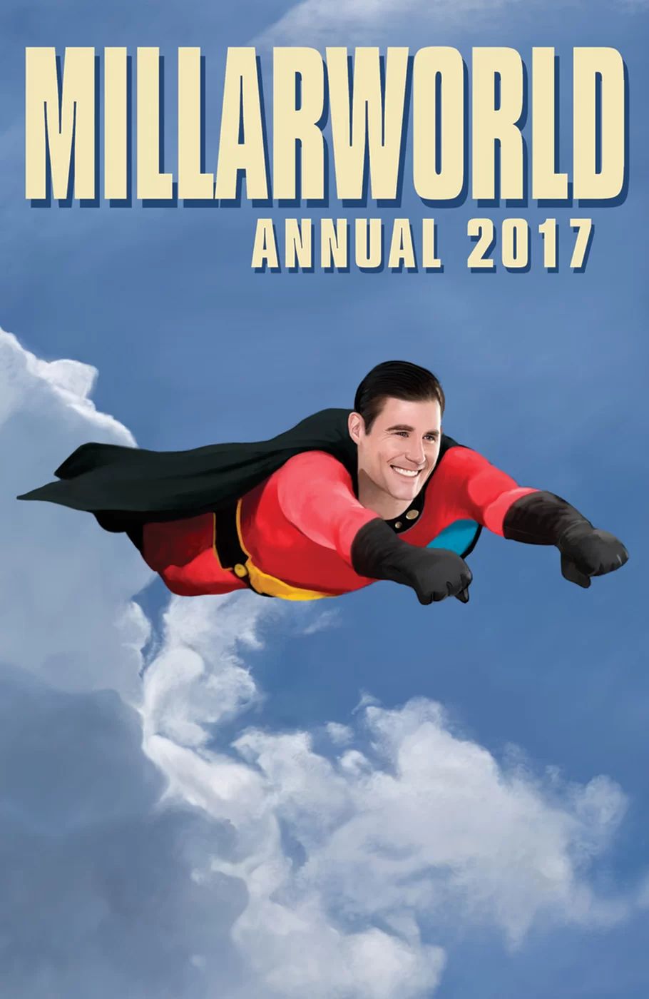 Millarworld Annual 2017