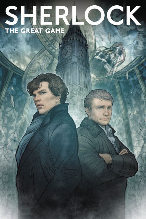 Sherlock: The Great Game