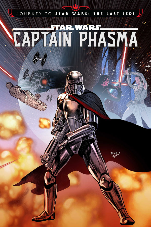 Star Wars: Captain Phasma