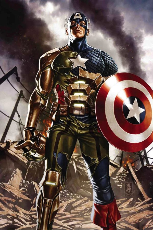 Secret Empire: Omega