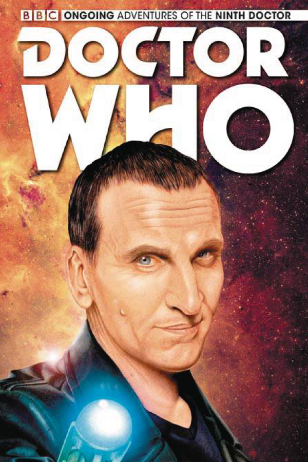 Doctor Who: Ninth Doctor