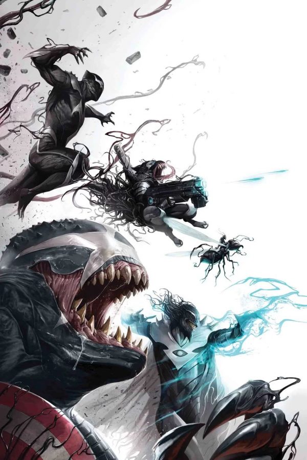 Venomverse: War Stories