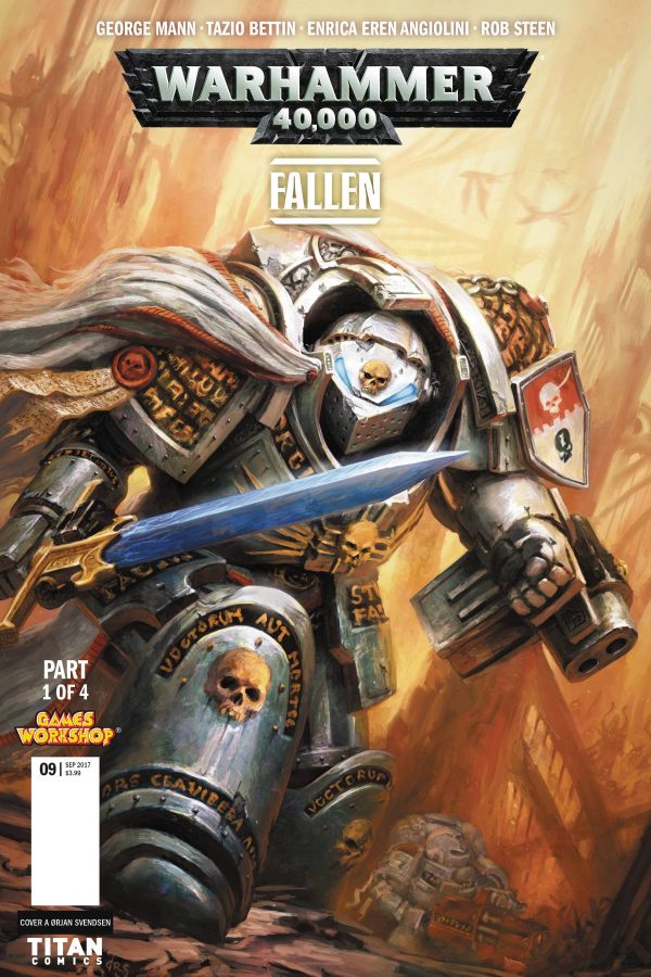 Warhammer 40,000: Fallen