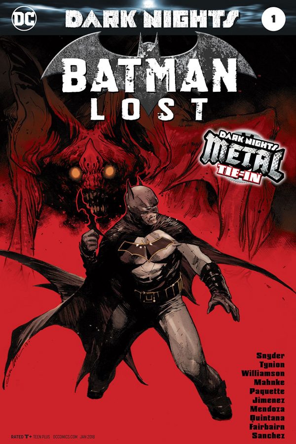 Batman: Lost
