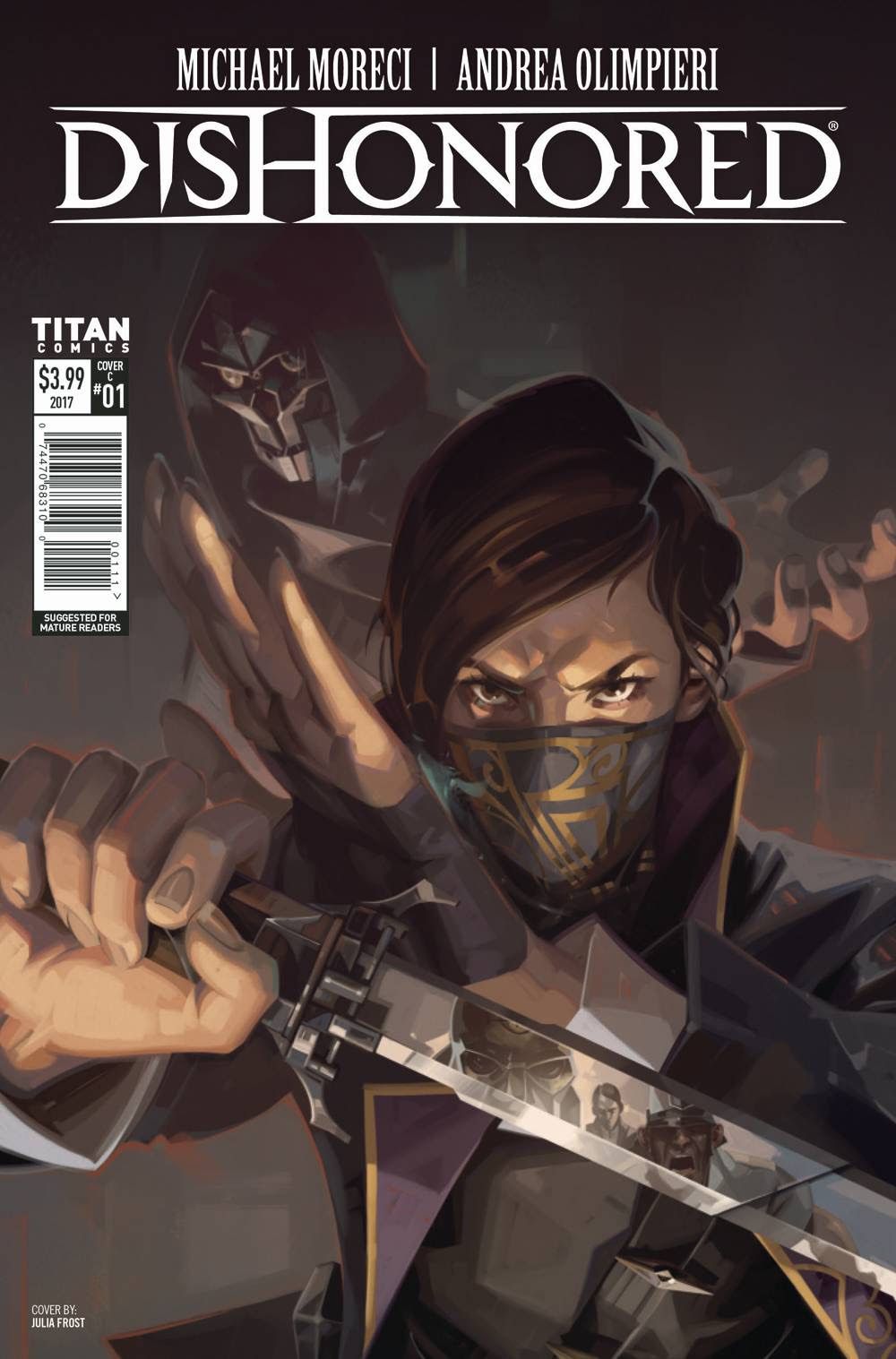 Dishonored: The Peeress And The Price