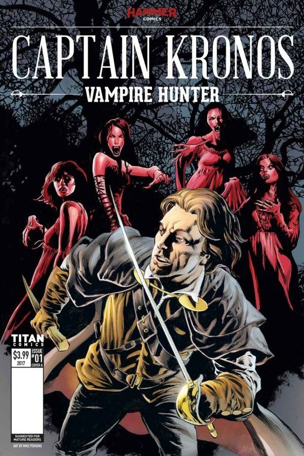 Captain Kronos: Vampire Hunter