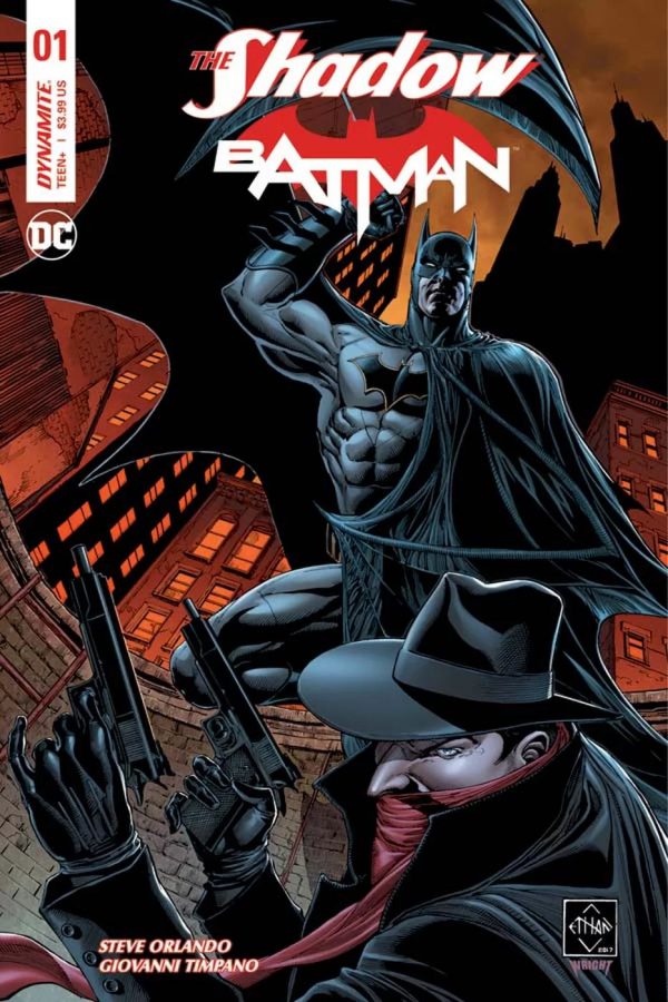 The Shadow / Batman