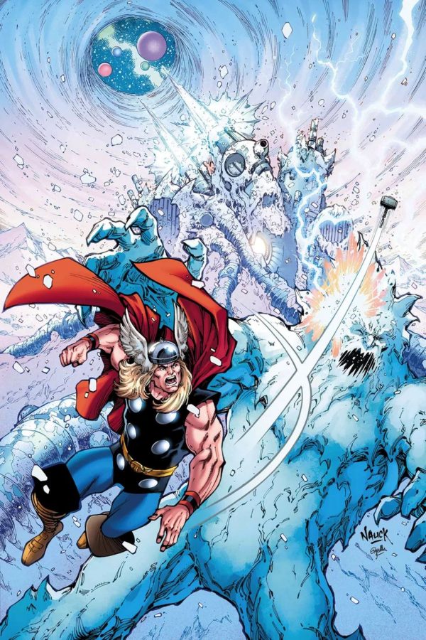 Thor: Where Walk The Frost Giants