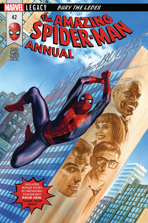 Amazing Spider-Man: Annual #42