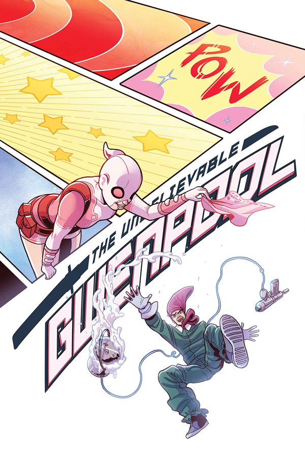 Unbelievable Gwenpool