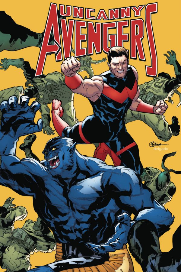 Uncanny Avengers