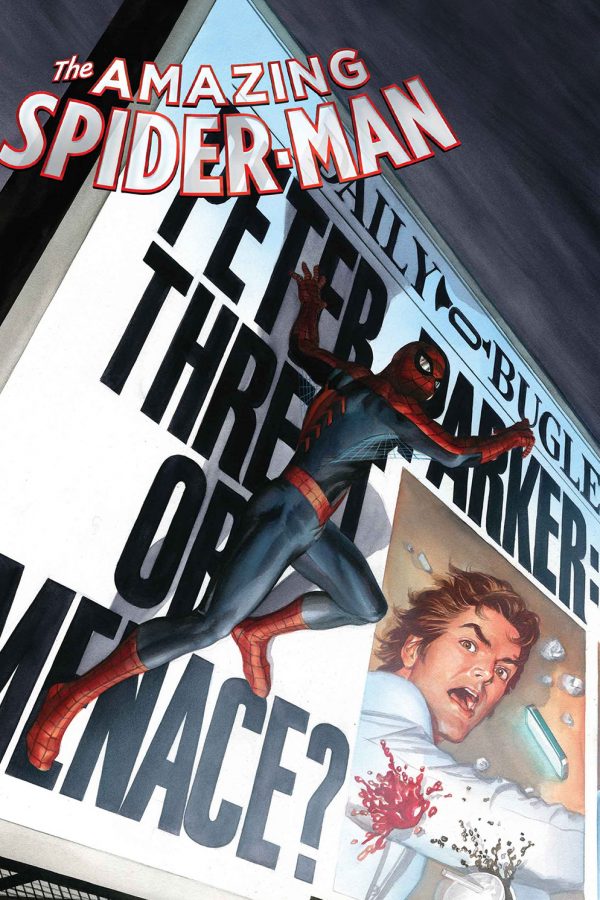 Amazing Spider-Man