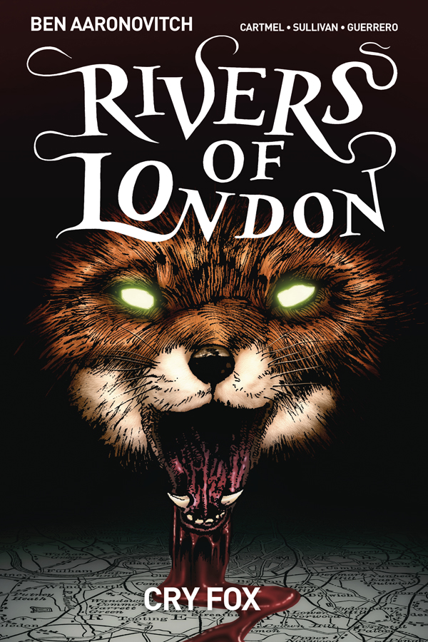 Rivers Of London: Cry Fox