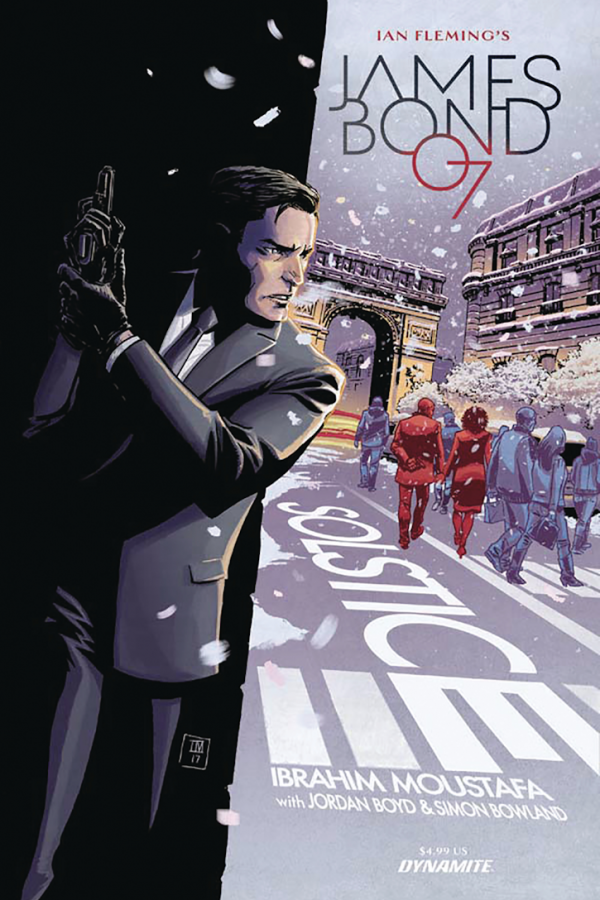 James Bond: Solstice (One-Shot)