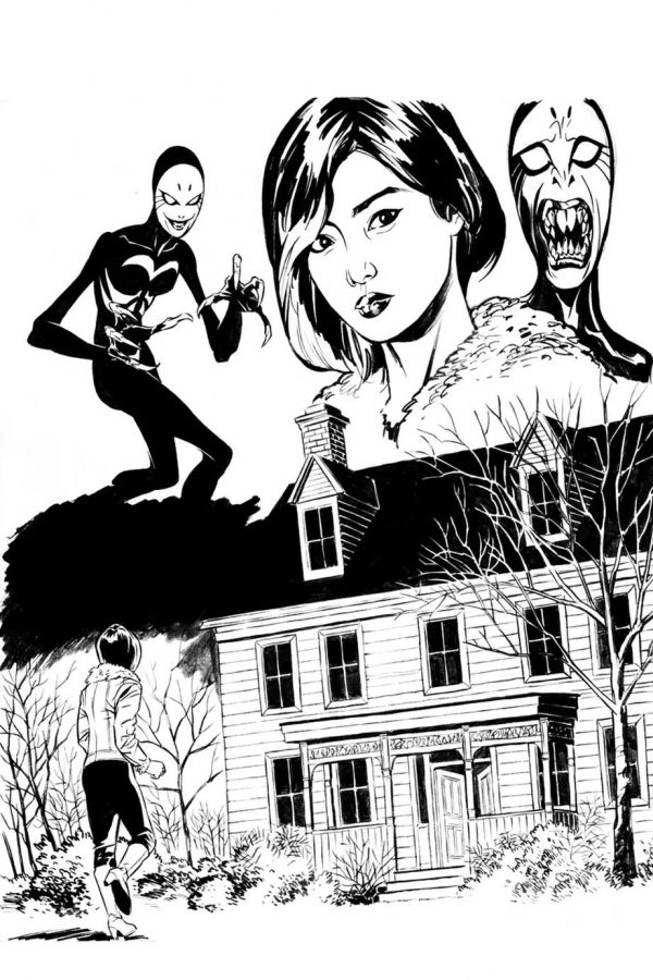 Imaginary Fiends