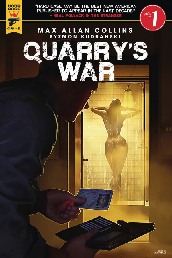 Quarry's War