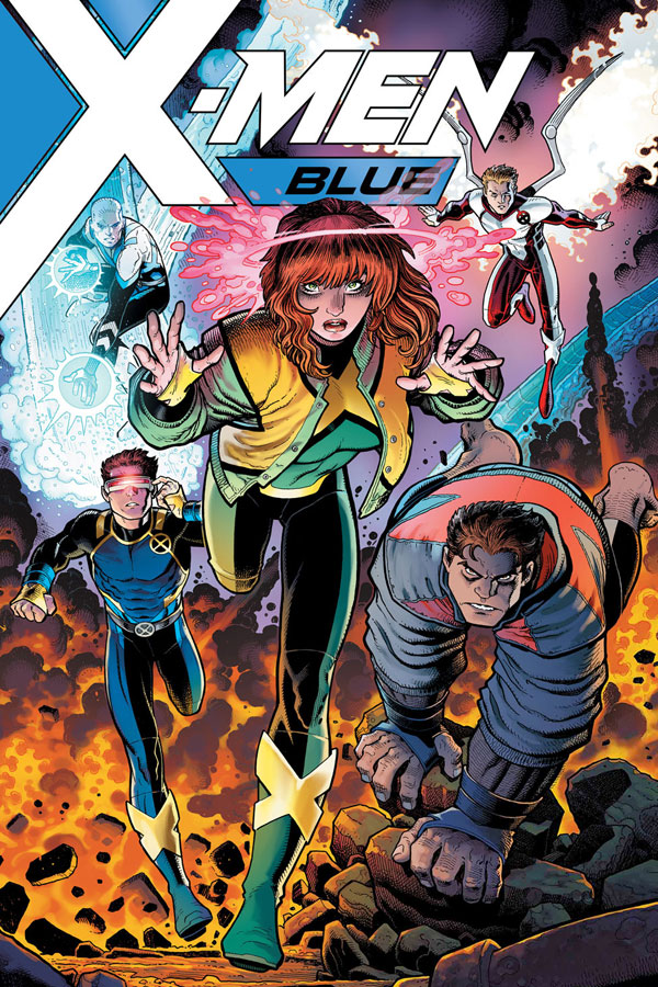 X-Men: Blue