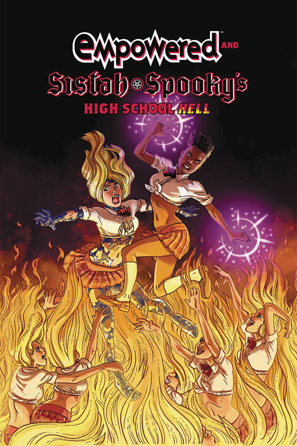 Empowered and Sistah Spooky’s High School Hell