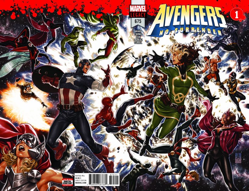 Avengers No Surrender
