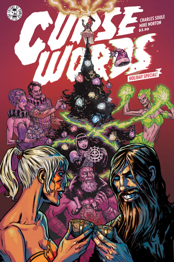 Curse Words Holiday Special