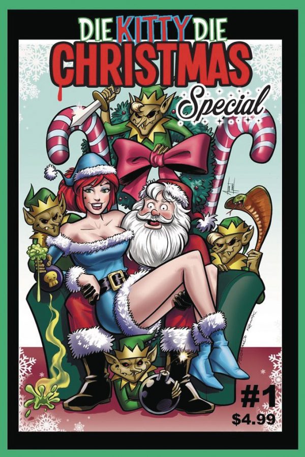 Die Kitty Die Christmas Special 2017