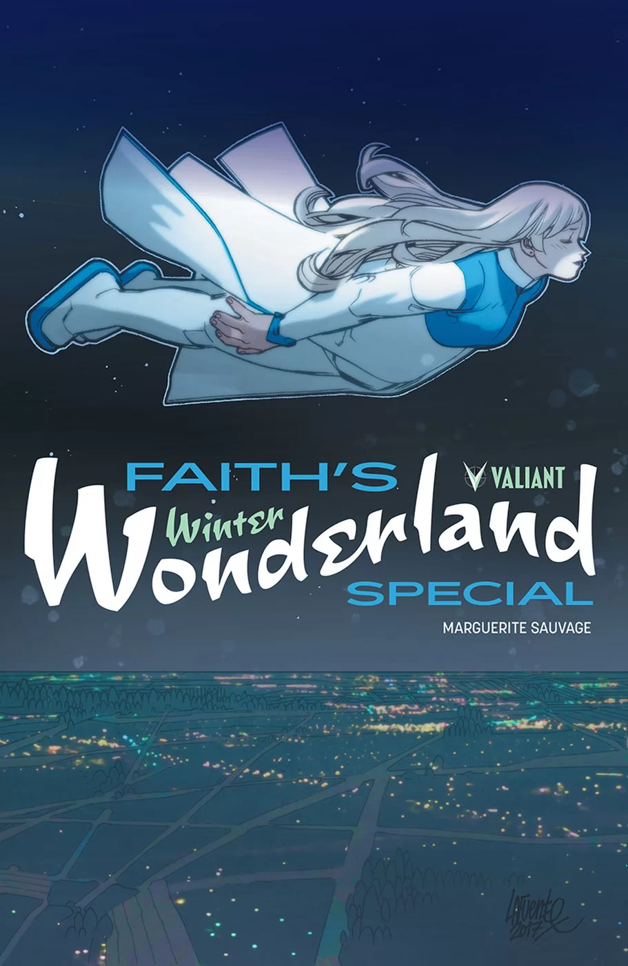 Faith's Winter Wonderland Special