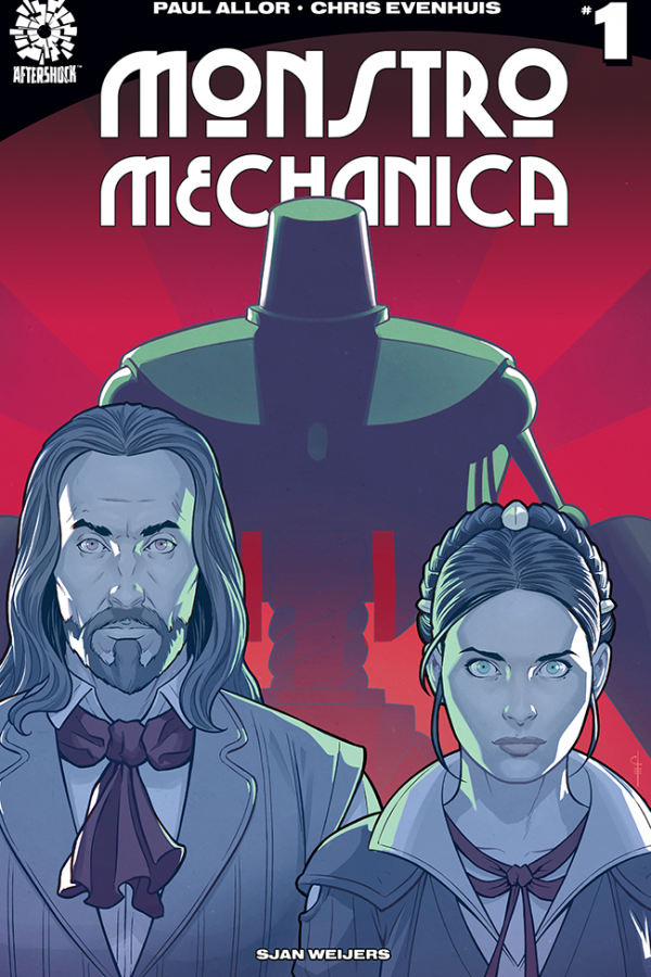 Monstro Mechanica