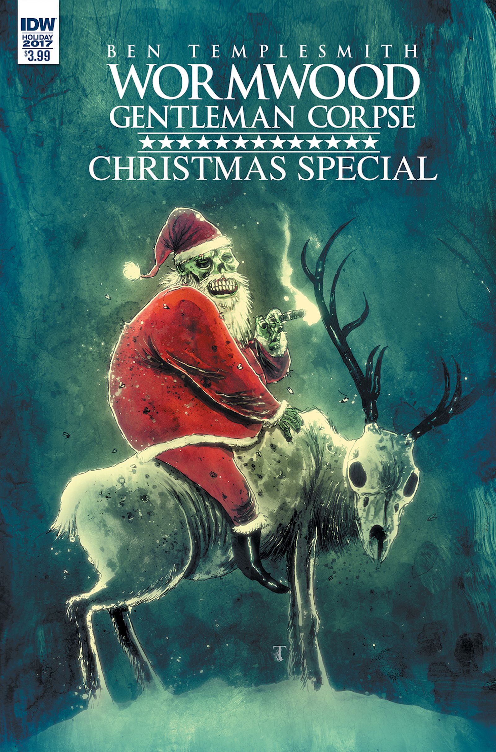 Wormwood Christmas Special