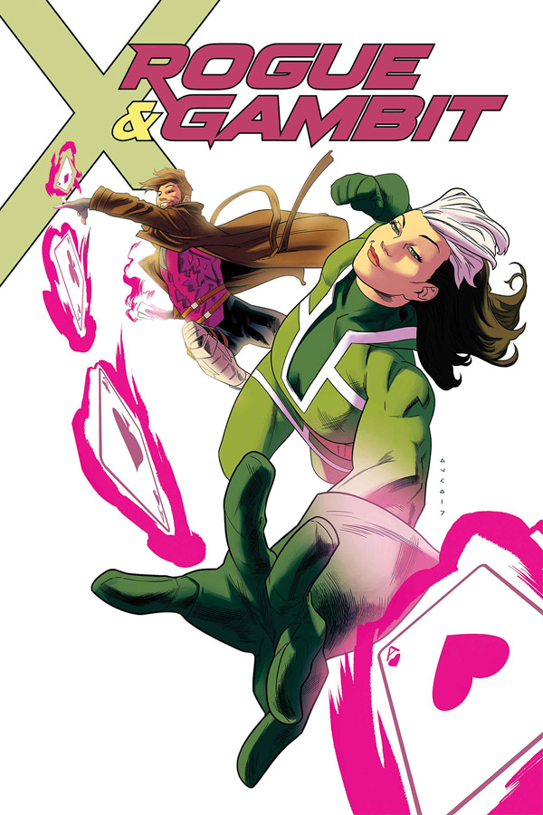 Rogue and Gambit