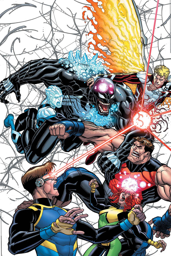 X-Men Blue Annual