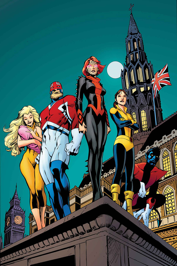 X-Men Gold Annual