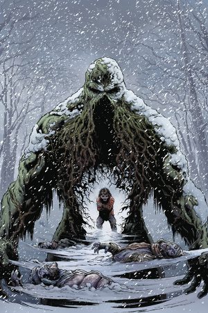 Swamp Thing: Winter Special